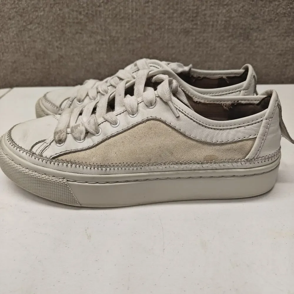 Allaints Milla Women's Size Size 9 US White Casual Shoes
